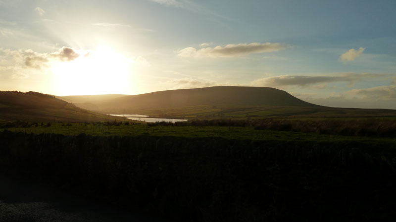 Pendle Hill